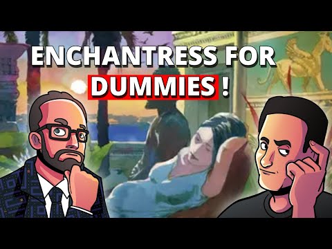 Sorcery's Enchantress Deck Explained for Beginners!