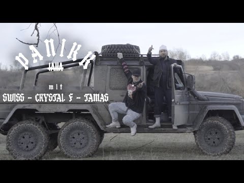 Taha - Panikk ft. Swiss, Crystal F & Tamas (prod. John ODMGDIA & Patrick Luckert)