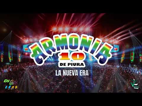 Mix Armonia 10 Exitos Live 2024