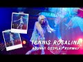 Tennis Aces Rosalina Act Abunai Cosplay Runway Contest 2023