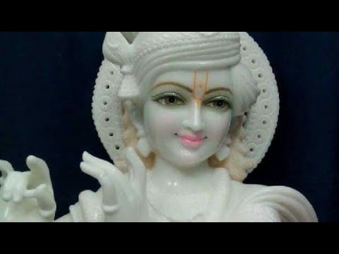 Marble God Statue