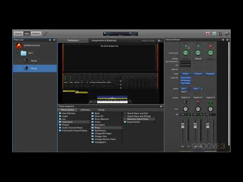 Mainstage 3 Masterclass - Putting it all together