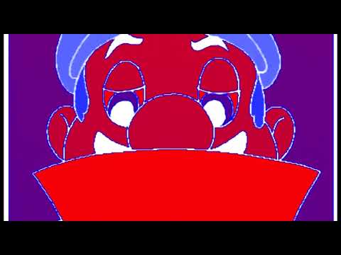 Hotel Mario intro in weird chorded