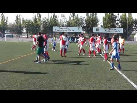 At. Escalerillas 3ª Infantil Copa federación