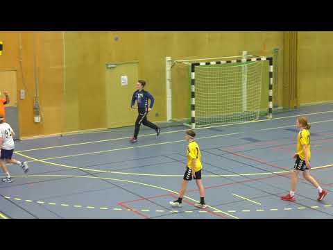 PA 2 Nord (01-02) Kärra HF 2 - IK Baltichov blå Del 2