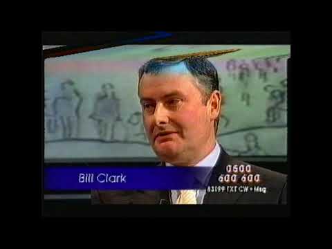 Clark Art,  Crimewatch feature