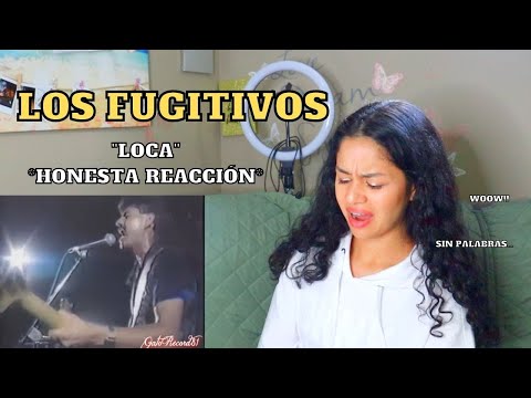 REACCIONO por PRIMERA VEZ a LOS FUGITIVOS - "La loca"
