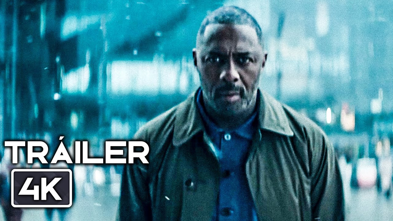 HIJACK Temporada 2 Tráiler Oficial Español (2026) Idris Elba