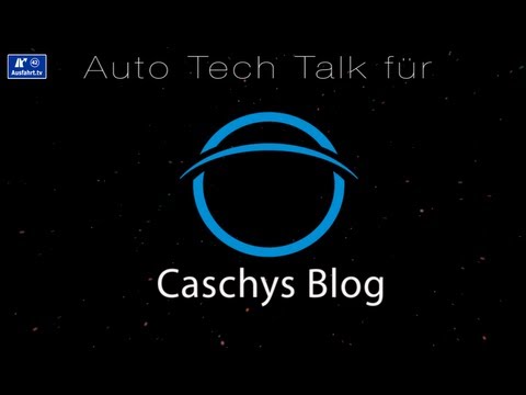 Ausfahrt.tv Auto Tech Talk für Caschy's Blog: Audi e-tron experience