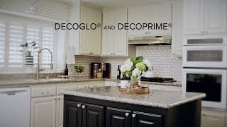 How to use DECOPRIME and DECOGLO | Dunn-Edwards