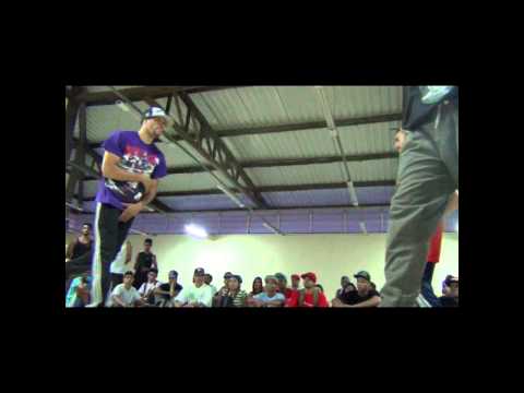 Pride No Fame Vs União Style Semi-Final Eliminatoria Breaking Combate SP