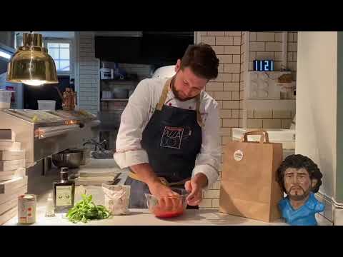 Meno Males Pizzakit - Instruktionsvideo