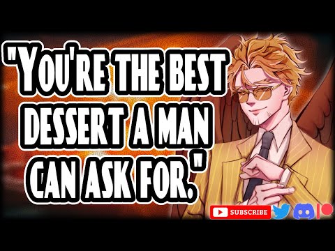 Making a Halloween Mess with Hawks - (MHA) - Anigomi Character Audio