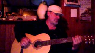 JJ Cale's "Drifters Wife", played by Jeff Hug