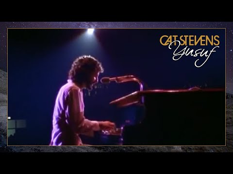 Yusuf / Cat Stevens - Sad Lisa (live, Majikat - Earth Tour 1976)