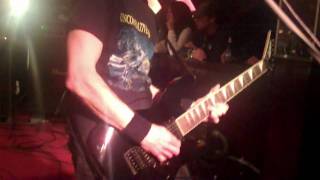 Montes, Severed Reign - Devil's Gate