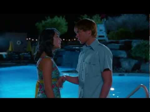Troy and Gabriella - Gotta Go My Own Way High School Musical 2 HD