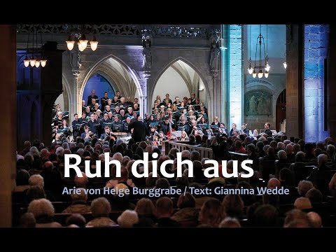 Ruh dich aus (Oratorium Katharina/Genesis)