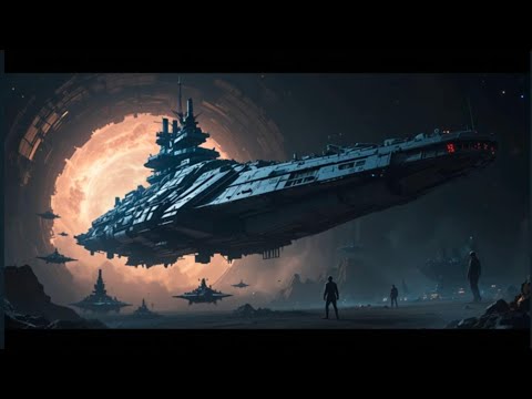 They Asked Why Humans Name Their Ships After Monsters, Then They Met One | SciFi 