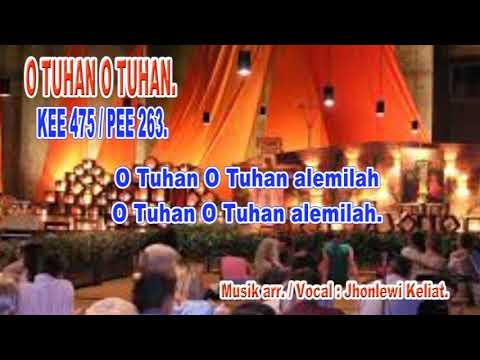 KEE 475 / PEE 263 - Jhonlewi Keliat.