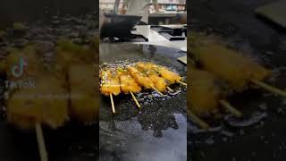 Satay Gai | Grilled Chicken | Thai Cuisine | Royal Thai Hospitality