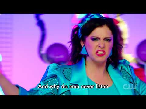 Let's Generalize About Men - "Crazy Ex-Girlfriend"