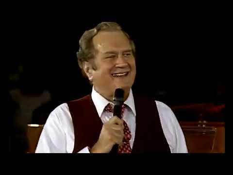 R.W. Schambach - Walking in the Holy Ghost - 1986