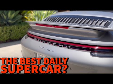 2022 Porsche 911 Turbo S - Owner’s Review