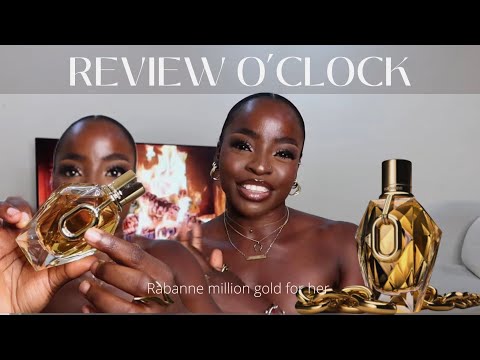 TRYING THE *NEW* PACO RABANNE MILLION GOLD (for her) SO YOU DON'T HAVE TO | Review (2024)