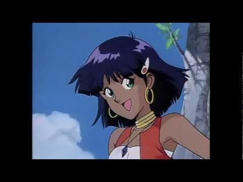 Nadia: The Secret of Blue Water Opening