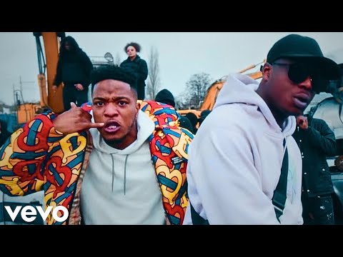 Ninho & Niska - feat. SDM, Lacrim, Werenoi, zkr, Gradur, Plk (Mixtape 2025)