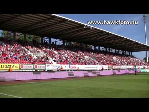 2015.05.17. DVTK - Győr 4-1
