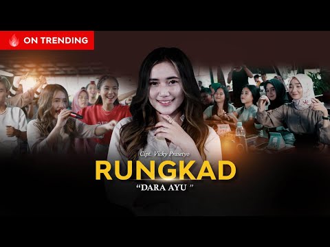 Dara Ayu - Rungkad (Official Music Video)