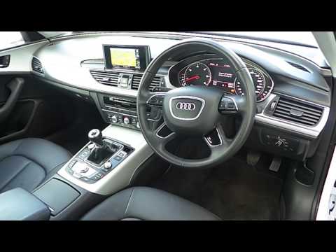 151MH1457 - 2015 Audi A6 2.0TDI 150 SE - Audi North Dublin 33,995