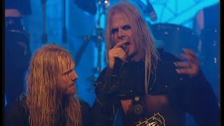Therion - Thor: The Powerhead (Manowar Cover) [Live Gothic, 2007]