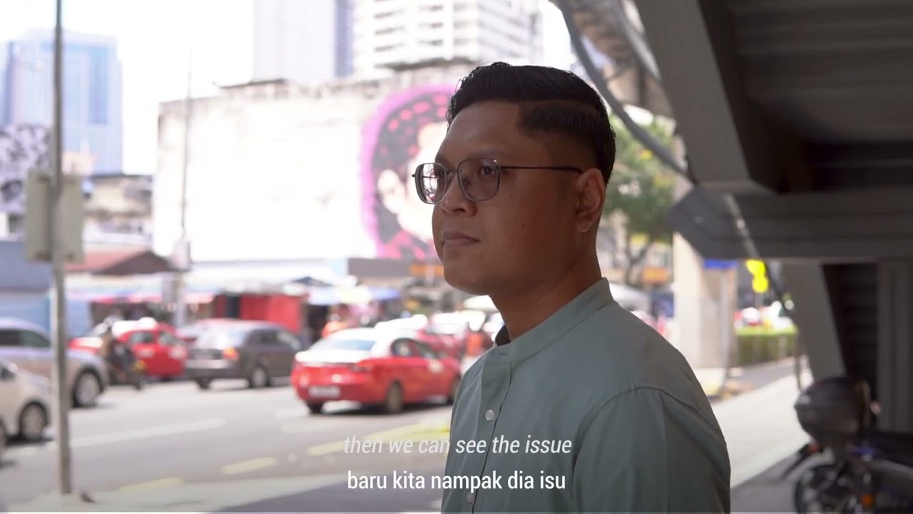 Yayasan Chow Kit's social worker – empowering the high-need children of Chow Kit