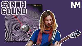 Did Kevin Parker use A4 in Nangs? | Tame Impala - Nangs (Synth Cover)