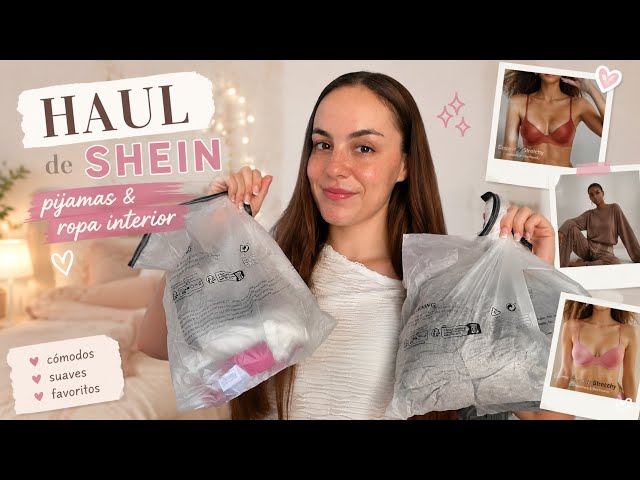 Vídeo relacionado con SUNNYBUY Soft Juego de Pijama, Gris & Rayas, M Mujeres