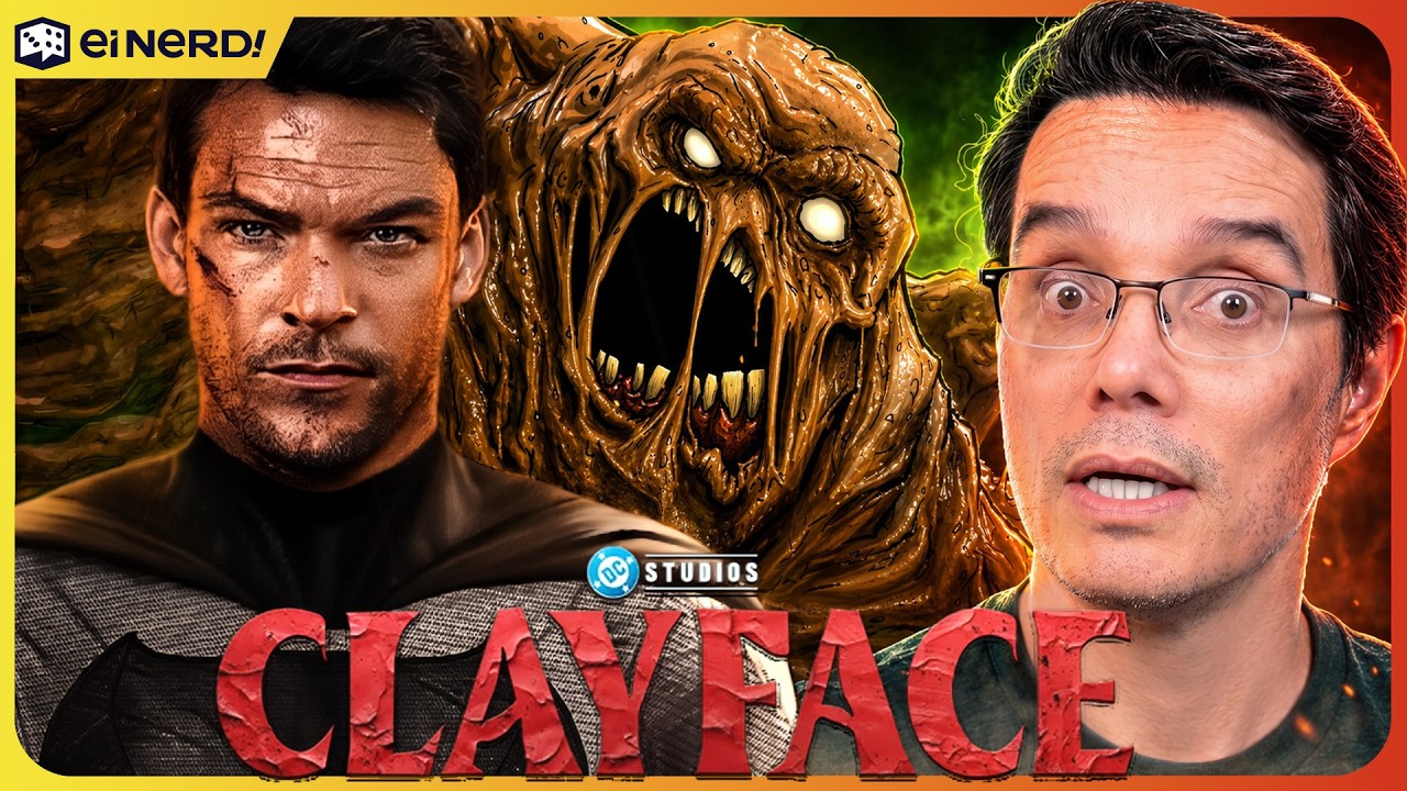 BATMAN DO DCU EM CARA DE BARRO? [Análise completa do trailer]