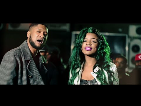 Martel B - Badda Dan Dem Remix ft Bigz, Frisco & Young Spray | Link Up TV