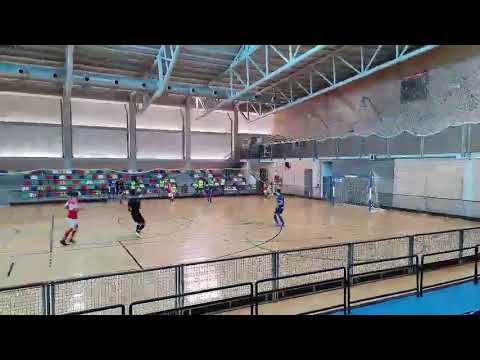 2ªP FUTSAL PAULO ROBERTO 8 - 2 A BOMBO Y PLATILLO ALCANTARILLA CFS