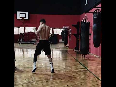 🥊#ボクシング#フットワーク#格闘技#バキ#fyp#おすすめ