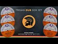 TROJAN RECORDS - Trojan Dub Box Set - Full Album 3 lp's - Roots and Dub Records TROJAN RECORDS - Trojan Dub Box Set - Full Album 3 lp's