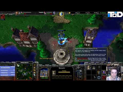 ToD vs ToXi - ALCHE POWER