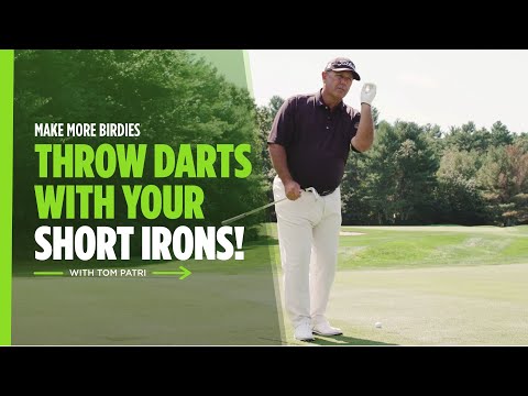 Titleist Tips: Throw Darts with Your Short Irons