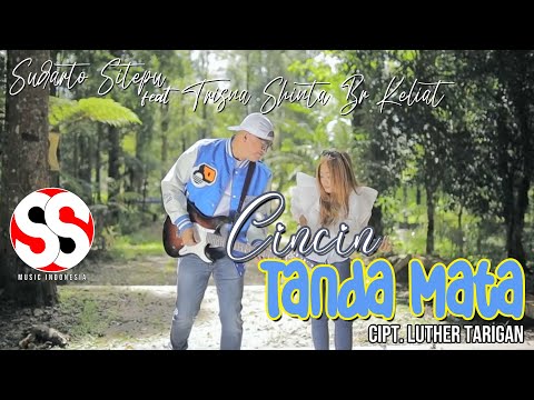 CINCIN TANDA MATA Cipt. Luther Tarigan - SUDARTO SITEPU FEAT TRISNA BR KELIAT (MUSIC VIDEO)