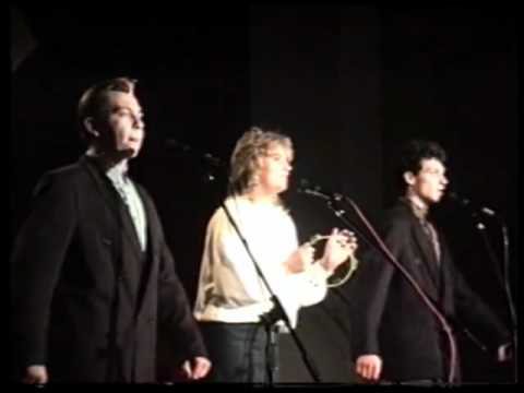 OSPA 1992: KLAPA - Jak dzieci