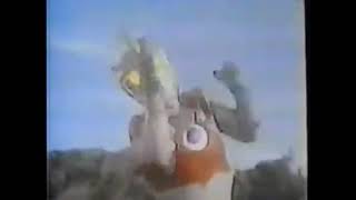 ウルトラマンエース対アングラモン＆ギタギタンガＰＡＲＴ１。