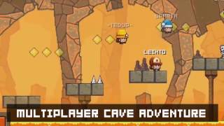 Caves Online Gameplay Trailer