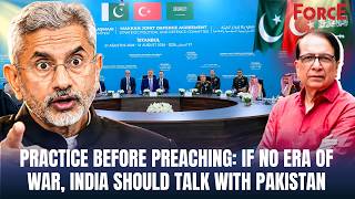 Practice Before Preaching: If No Era of War, India Should Talk With Pakistan || PRAVIN SAWHNEY